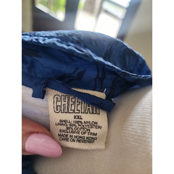 Vintage Coogie Style Half‎ Zip Windbreaker Oversized Size 2XL - Picture 8 of 8